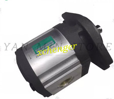 1x oil pump gear pump 03ZAG55CO48S-1B hydraulic pump Replacement picture