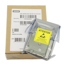 New HPE 872475-B21 300GB 10K 12G SFF SAS SC DS HARD DRIVE 872735-001 picture