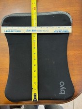 BYO Neoprene Laptop Computer Sleeve 15