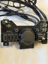 Corsair Graphite Series 600T Front I/O Panel Replacement 6ru1 Rev B picture
