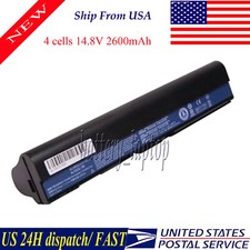 New AL12B32 Battery For Acer Aspire V5-123 V5-171 Chromebook Q1VZC AL12A31 4cell picture
