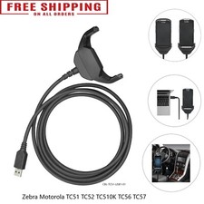 Zebra  TC51 TC52 TC510K TC56 TC57 USB CABLE- CBL-TC51-USB1-01 picture
