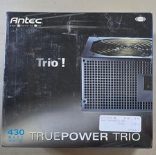 Antec TP3-430 TRUEPOWER TRIO 430W 12V ATX v2.2 Desktop Power Supply picture