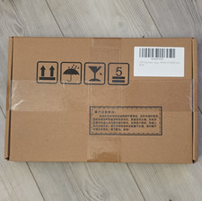 LTRPRPTS Palmrest Keyboard Assembly for ASUS Chromebook C204 13N1-86A0201 Black picture