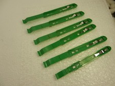 6X LOT -  Dell DHM Internal CD ROM Drive Side Mounting Rails/Bracket 86DVJ picture