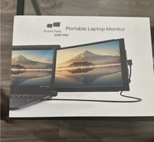 Mobile Pixels DUEX PRO Portable Monitor for Laptops picture