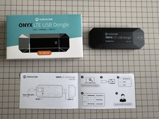 Soracom Onyx 4G USB Modem Dongle  LTE (Cat 4) Quectel EG25-G, SIM Slot.NEW. picture