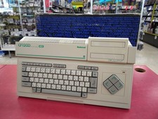 National CF-1200 MSX Vintage Computer Console Boxed Working Retro Game Japan JP picture