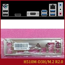 NEW FOR ASUS H510M-D3H/M.2 R2.0 Ｍotherboard I/O Shield Backplate picture