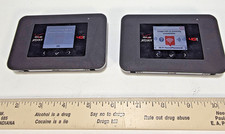 Lot of 2 NETGEAR AirCard 791L AC791L Verizon 4G LTE Mobile Hotspots + Batteries picture