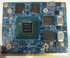 NVIDIA Quadro M1200 4GB GDDR5 GRAPHICS CARD HP ZBook 17 G4 N17P-Q1-A2 picture
