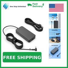 Superer 120W AC Charger for Asus Rog GL753 GL752 Gaming Laptop Adapter picture