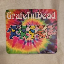 Grateful Dead Dancing Bears Mouse Pad - The Dancing Bears on a no slip mouse pad picture