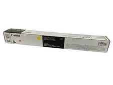 Genuine Canon 3766C003AA GPR-61 Yellow High Yield Toner Cartridge Factory Sealed picture