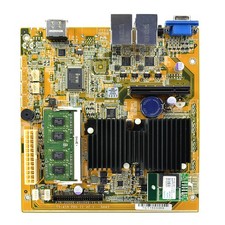 Qnap Motherboard 20006-A01049-YS-RS TS-459 PRO II V2.1 QA43 picture