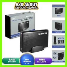 Vantec NexStar JX, USB 3.2 Gen1x1, 3.5