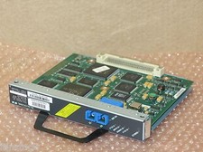 Cisco PA-A6-OC3SML Single Mode Enhanced ATM Port Adapter 73-7980-03 picture
