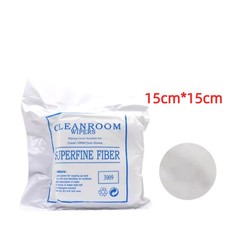 6X6 inch CLEANROOM WIPERS for Printer Instrument Optics Cleaner picture