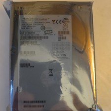 NEW HITACHI HUS103073FL3800 73GB 10000Rpm U320 80-PIN 3,5 