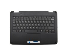 5CB0L76046 For Lenovo N23 Winbook 80UR Palmrest Keyboard Bezel Cover  picture