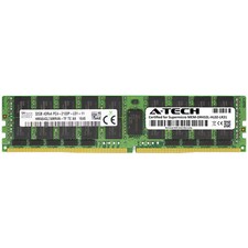 32GB PC4-17000 LRDIMM Replacement for Supermicro MEM-DR432L-HL02-LR21 Memory RAM picture