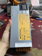 HP Gen8 750W Platinum Power Supply 643932-001 660183-001 656363-B21 picture