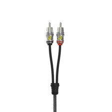 Cerwin Vega RS1 STROKER Series 2-Channel 1ft RCA Cable picture
