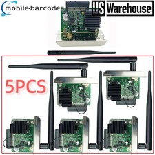 5X Wireless Network WIFI Card for Zebra ZT510 ZT610 ZT411 ZT421 P1083320-037A picture