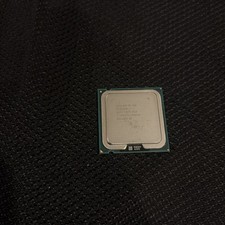 Intel Celeron 450 2.2GHz LGA775 Desktop CPU SLAFZ 512KB Cache 800MHz FSB - Used picture