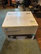 Hewlett Packard HP Laser jet Laserjet MFP 178NW MFP178NW Printer New NOS  picture