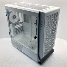 Thermaltake CA-1X5-00M6WN-00 Ceres 500 TG ARGB Snow Mid-Tower Chassis Case picture