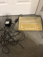 Atari XE  130xe Computer NTSC with Power Supply  picture