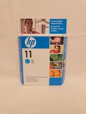 HP 11 C4811A Cyan Ink Cartridge picture