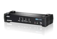 Aten Technologies CS1784A 4-PORT USB DVI DUAL LINK KVMP SWITCH picture