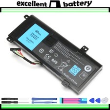 G05YJ Y3PN0 08X70T 8X70T GO5YJ battery for DELL Alienware 14 M14 M14x R3 picture