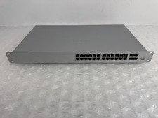 Cisco Meraki MS125-24 MS125 24x GE 4x 10G SFP+ Switch - Unclaimed picture