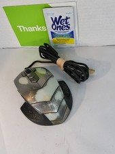 Rare SteelSeries World of Warcraft MMO Gaming Mouse 62006 Working READ INFO  picture