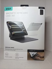 ESR Magnetic Keyboard Case 360 Rebound Series For iPad Pro 12.9” 6th 5th 4th 3rd picture