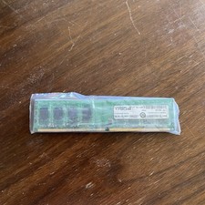 4GB 2x2GB DDR2 PC2-5300U 667MHz DIMM 240-pin Crucial CT25664AA667.M16FH Memory picture