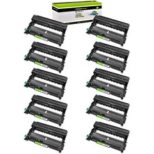 10PK DR420 DR-420 Drum Unit Compatible with Brother HL-2270DW MFC-7460 HL-2240 picture