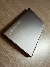 Samsung - T7 4TB External USB 3.2 Gen 2 Portable SSD MU-PC4T0T- Gray Excellent picture