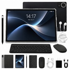 Large Tablet 14 inch 30 + 256GB ROM Android 16 Wifi 5G/2.4G 2.0Ghz Dual Camera picture