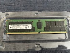 Micron 64GB 2Rx4 PC4-3200AA ECC RDIMM DDR4-3200 - Server RAM: MTA36ASF8G72PZ-3G2 picture