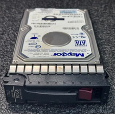 HP 391333-004 SL080M0 80GB 7.2K RPM 8MB Cache 1.5Gb/s SATA-150 HDD 3.5