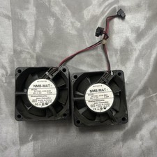 NMB-MAT 7 model 2410ML-05W-B80 cooling fan picture