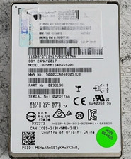 IBM 400GB 2.5