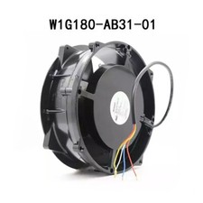 Ebmpaps Axial flow fan W1G180-AB31-01 4550RPM 24VDC 4.3A 93W Factory wholesale picture