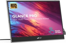 Portable Monitor - Mobile Pixels Glance Pro 15.6