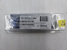 NOKIA 3AL82072AA QSFP28 100GBASE-LR4 TRANSCEIVER MODULE picture