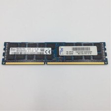IBM 8GB 1X8GB PC3L-10600R 2RX4 DIMM 49Y1415 47J0136 picture